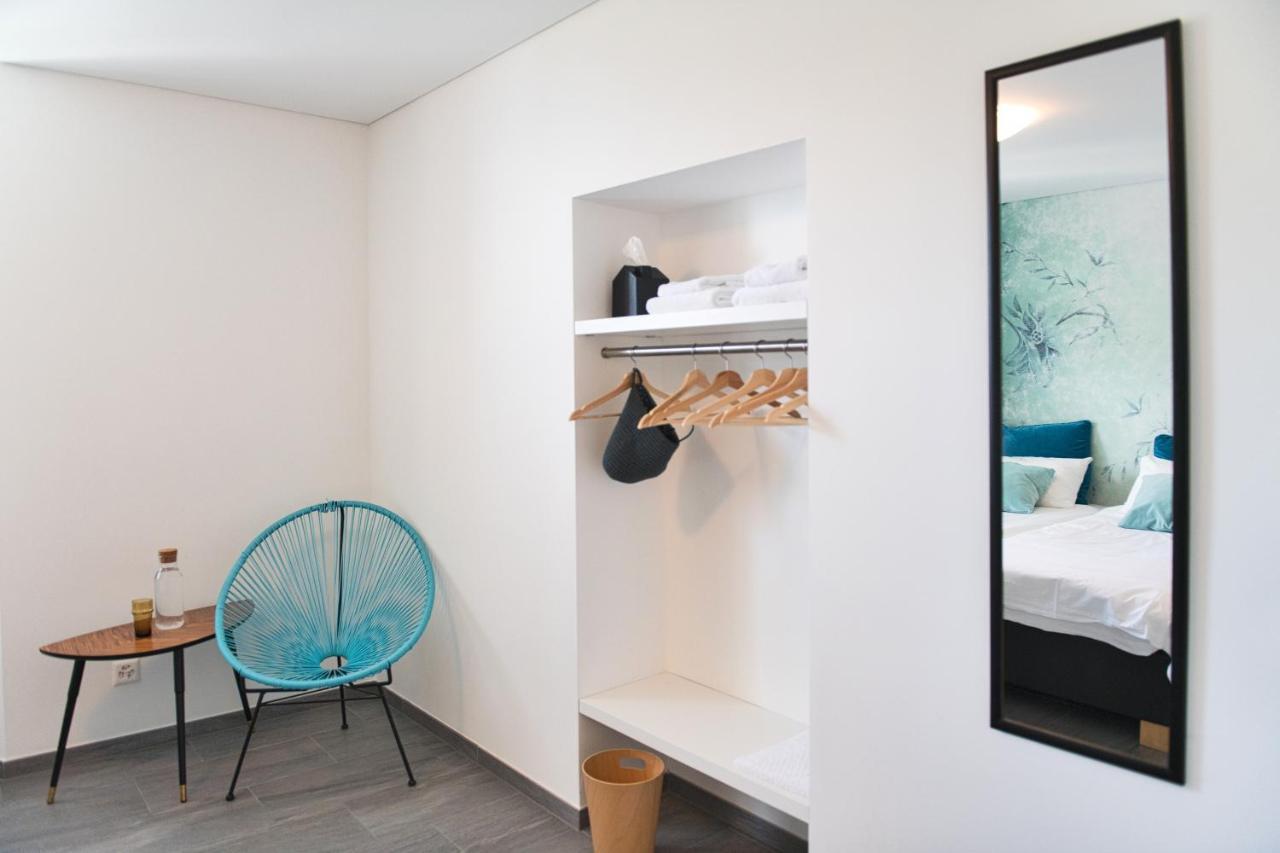 Salotto Bre - Bed & Breakfast Charming Rooms Lugano Exterior photo