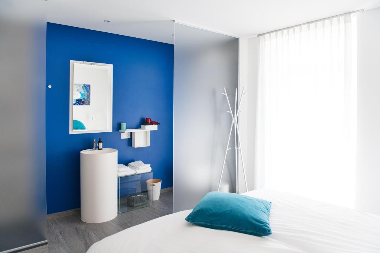 Salotto Bre - Bed & Breakfast Charming Rooms Lugano Exterior photo