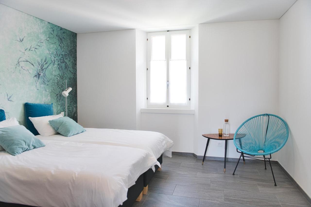 Salotto Bre - Bed & Breakfast Charming Rooms Lugano Exterior photo