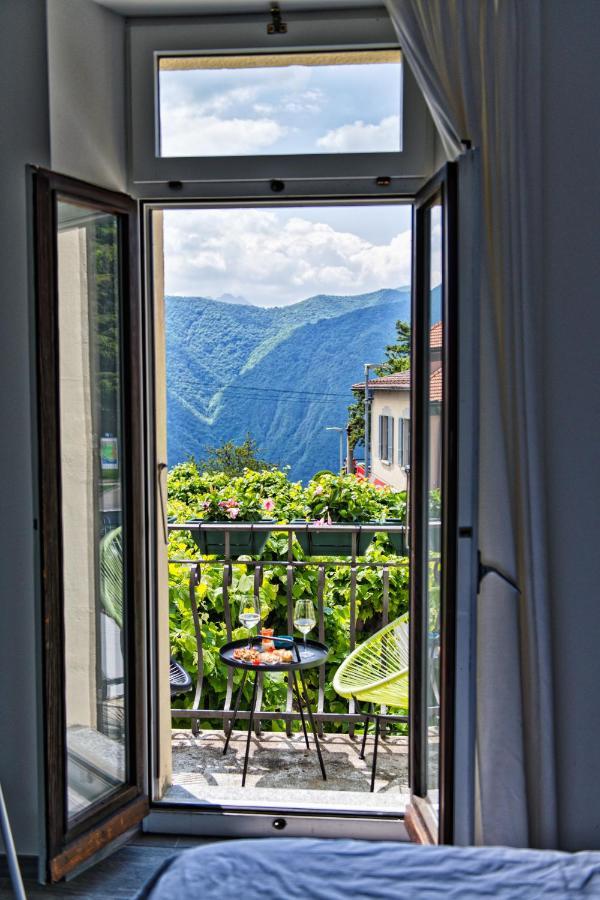 Salotto Bre - Bed & Breakfast Charming Rooms Lugano Exterior photo