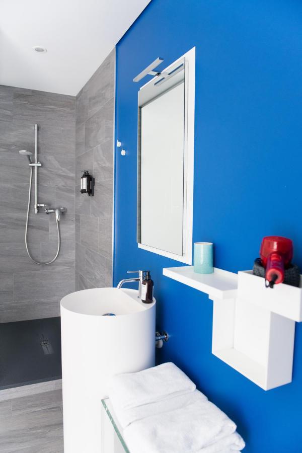 Salotto Bre - Bed & Breakfast Charming Rooms Lugano Exterior photo