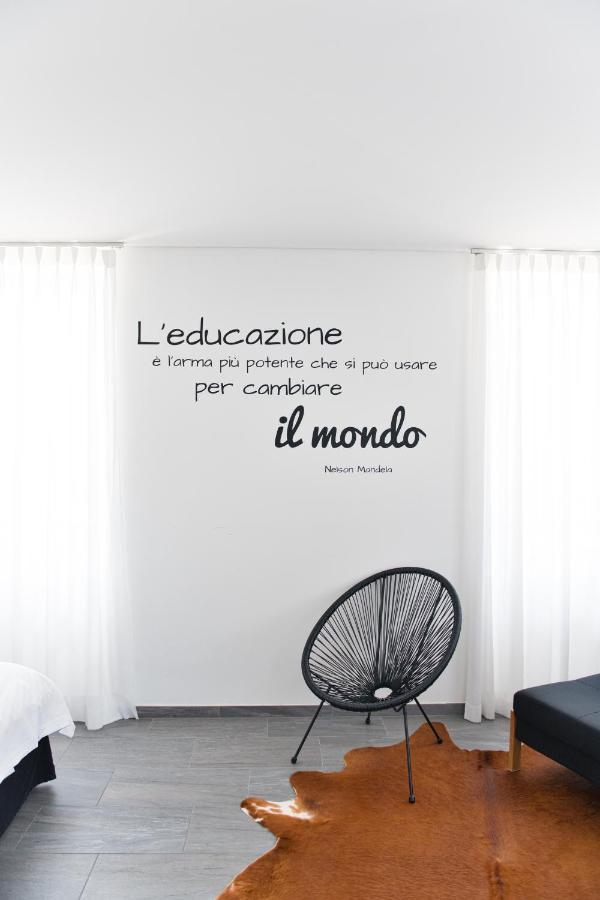 Salotto Bre - Bed & Breakfast Charming Rooms Lugano Exterior photo