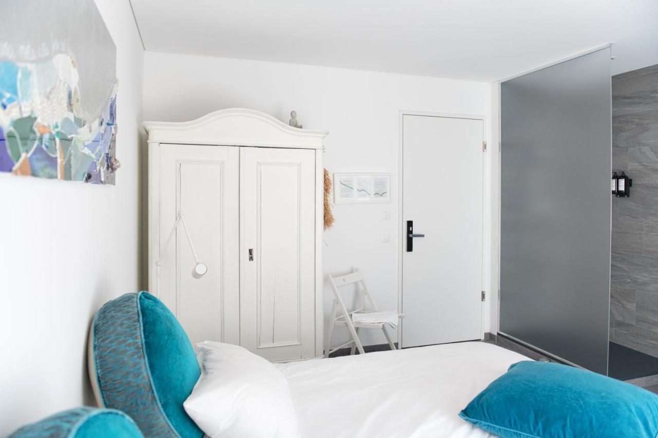 Salotto Bre - Bed & Breakfast Charming Rooms Lugano Exterior photo