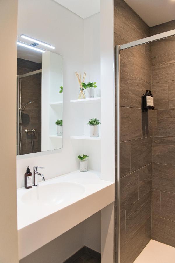 Salotto Bre - Bed & Breakfast Charming Rooms Lugano Exterior photo