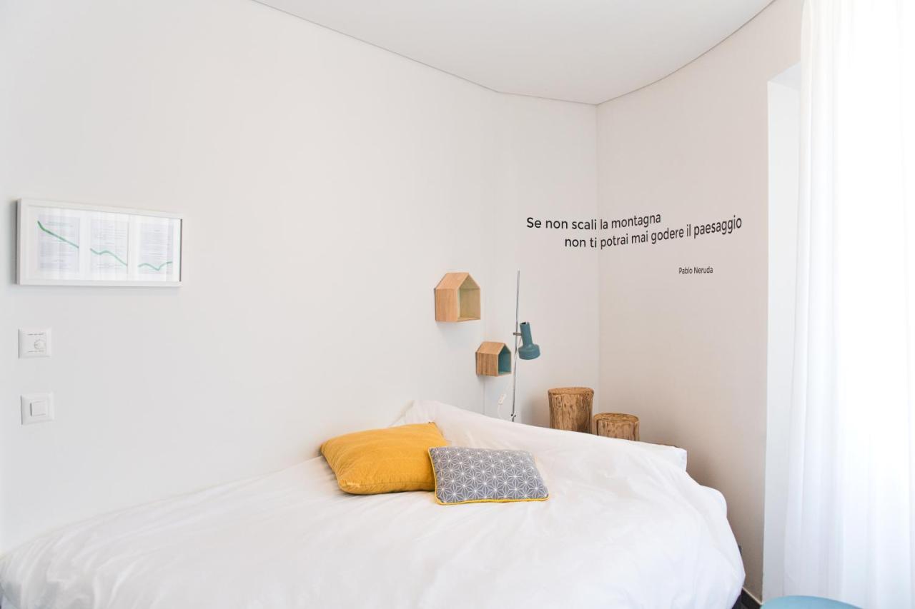 Salotto Bre - Bed & Breakfast Charming Rooms Lugano Exterior photo