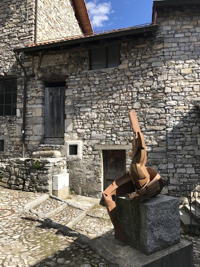 Salotto Bre - Bed & Breakfast Charming Rooms Lugano Exterior photo